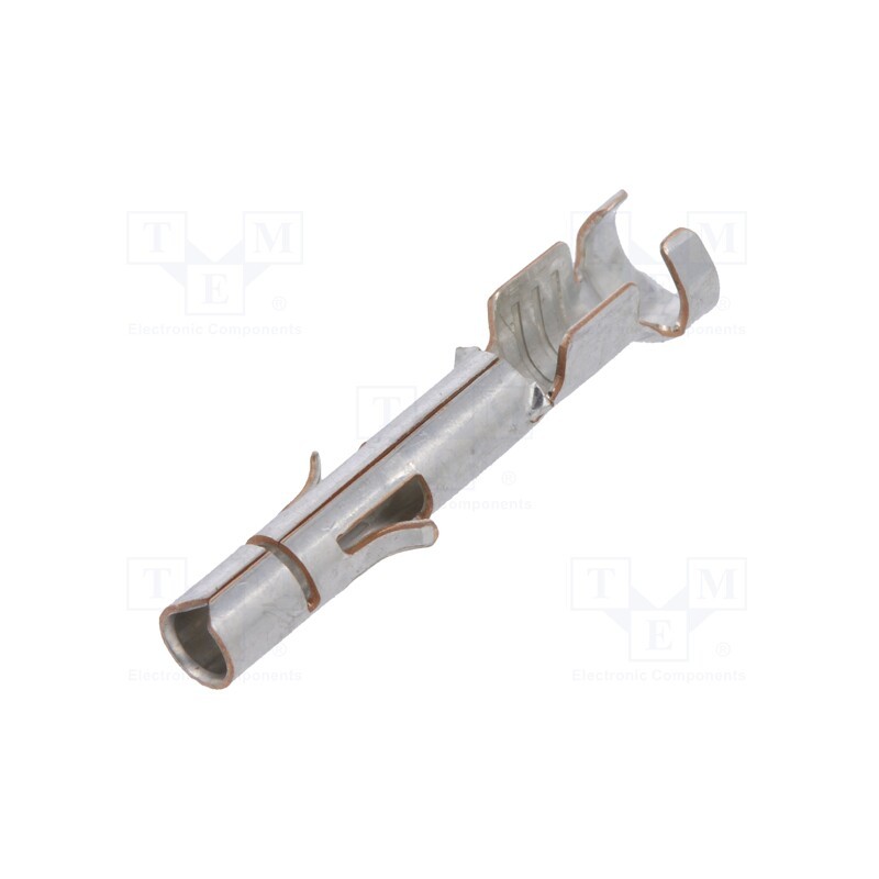 20 pcs : 926893-3 - Contact, female, phosphor bronze, tinned, 0.5÷2mm2, 20AWG÷14AWG