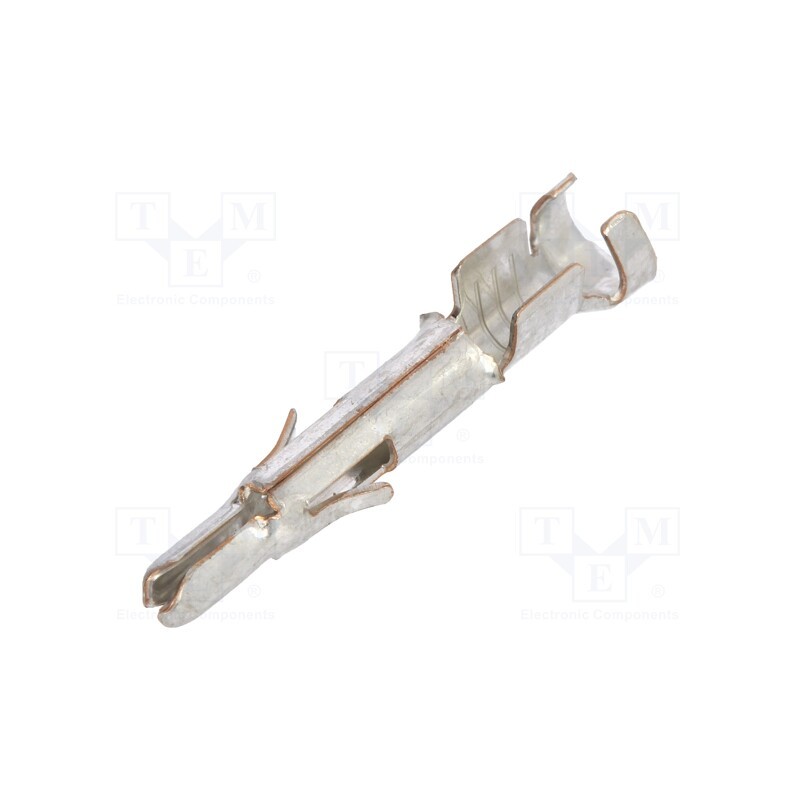 50 pcs : 926898-3 - Contact, male, phosphor bronze, tinned, 0.5÷2mm2, 20AWG÷14AWG