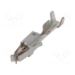 20 pcs : 927775-1 - Contact, female, 2.8x0.8mm, CuFe, tinned, 0.5÷1mm2, 20AWG÷17AWG