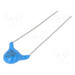 50 pcs : JYAA2102MCF065000B - Capacitor: ceramic, Y2, 1nF, 300VAC, Y5V, ±20%, 7.5mm