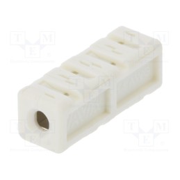10 pcs : 9286001314906 - Quick splice, 9286, spring clamp, 14AWG, 600V, 13A, -40÷105°C