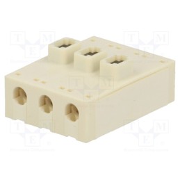 10 pcs : 9286003021906 - Quick splice, 9286, spring clamp, 26AWG÷18AWG, 250V, 8A, -40÷125°C