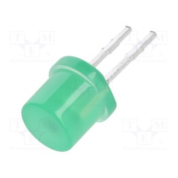 10 pcs : AT635F - LED lamp, KB series,LB series,YB series, Ø3.1x5mm