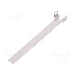 10 pcs : 191.071.101 - Straight lever, 34.8mm, 1045,1050, stainless steel