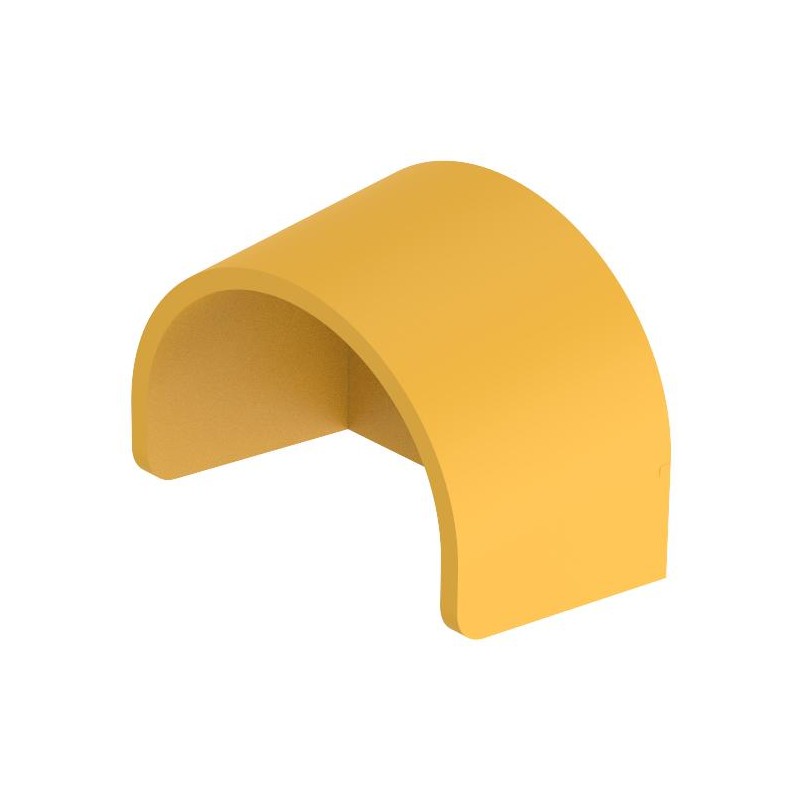 1 pcs - EAO Protective Shroud, For Use With Emergency Stop Switch