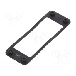 10 pcs : 9300009802 - self clinging gasket han size 10B