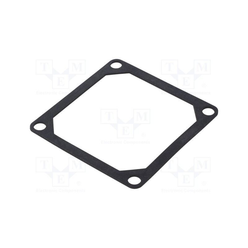 10 pcs : 9300009903 - Han 10B gasket for terminal housing