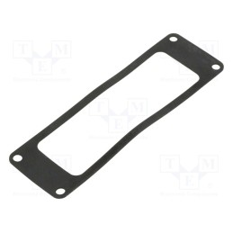 10 pcs : 9300009994 - Han B 24 Gasket