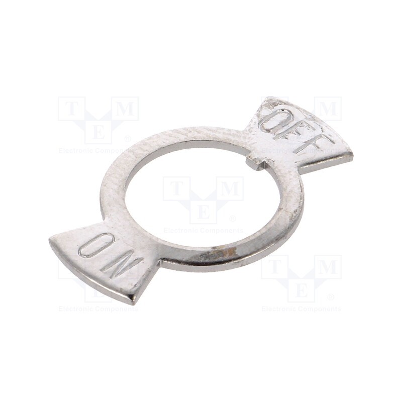 10 pcs : F00232PAAA - Accessories: description label, 3900 series