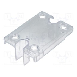 10 pcs : KS-101 - Connector: AC supply, socket, male, 10A, 250VAC, IEC 60320, C14 (E)