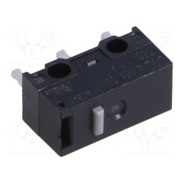 10 pcs : DG23-B1AA - Microswitch SNAP ACTION, 1A/125VAC, 0.05A/30VDC, SPDT, ON-(ON)
