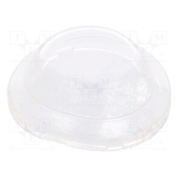 10 pcs : F0188LOAAA - Accessories: cover, Body: transparent, R13 series