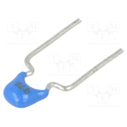 50 pcs : FG28C0G1H470JNT00 - Capacitor: ceramic, MLCC, 47pF, 50V, C0G (NP0), ±5%, THT, 5mm