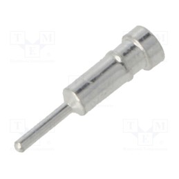 50 pcs : DS1005-09-468-JK - Socket: separate pin, integrated circuits, precision, THT