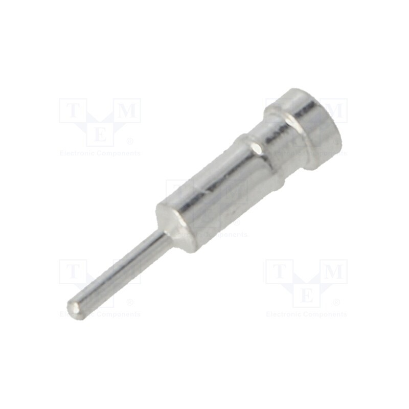 50 pcs : DS1005-09-468-JK - Socket: separate pin, integrated circuits, precision, THT