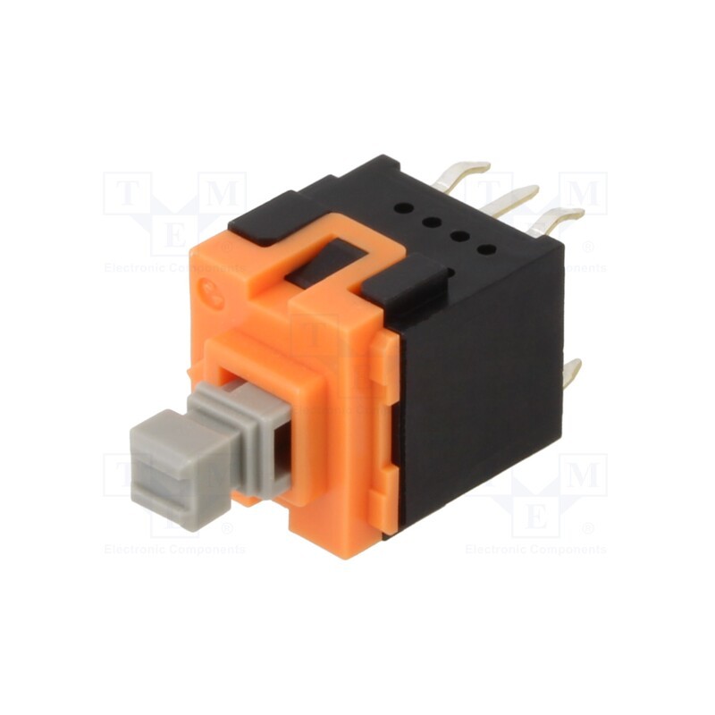 10 pcs : ESB30B102 - Switch: detecting, Pos: 2, DPDT, 0.2A/14VDC, ON-ON, SMD, ESB33