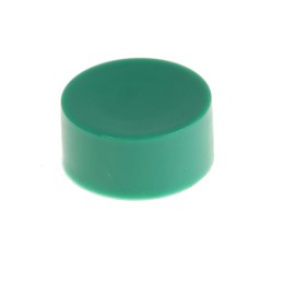 1 pcs - APEM Green Push Button Cap for Use with Apem 10400 Series (Push Button Switch)