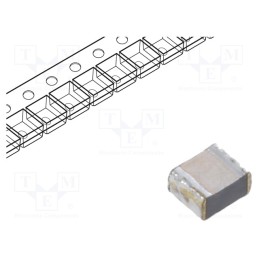 10 pcs : ECHU1C683JX5 - Capacitor: polyphenylene, 68nF, 16V, SMD, ±5%, -55÷125°C