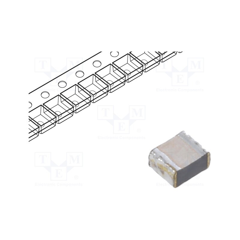 10 pcs : ECHU1C683JX5 - Capacitor: polyphenylene, 68nF, 16V, SMD, ±5%, -55÷125°C