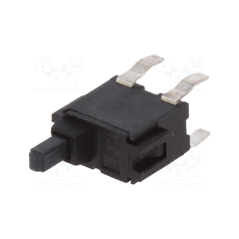 10 pcs : DDS001 - Switch: detecting, Pos: 2, 0.1A/30VDC, Leads: for soldering, THT