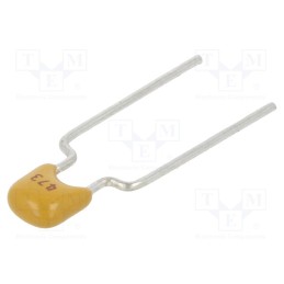 50 pcs : CT40805Y473K500F3R - Capacitor: ceramic, 47nF, 50V, Y5V, -82÷22%, THT, 5mm