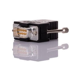 1 pcs - FCT from Molex FKH 9 Way D-sub Connector