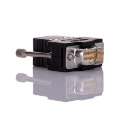 1 pcs - FCT from Molex FKH 9 Way D-sub Connector