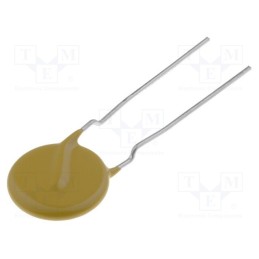 20 pcs : JVR14N241K - Varistor: metal-oxide, THT, 150VAC, 200VDC, 240V, ±10%, 4.5kA, 67J