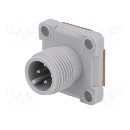 10 pcs : 932328206 ELST 412 FA - Socket, M12, PIN: 4, male, A code-DeviceNet / CANopen, IP67, E