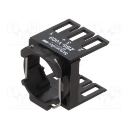 10 pcs : ZB6Y009 - Mounting unit, 16mm, Harmony XB6