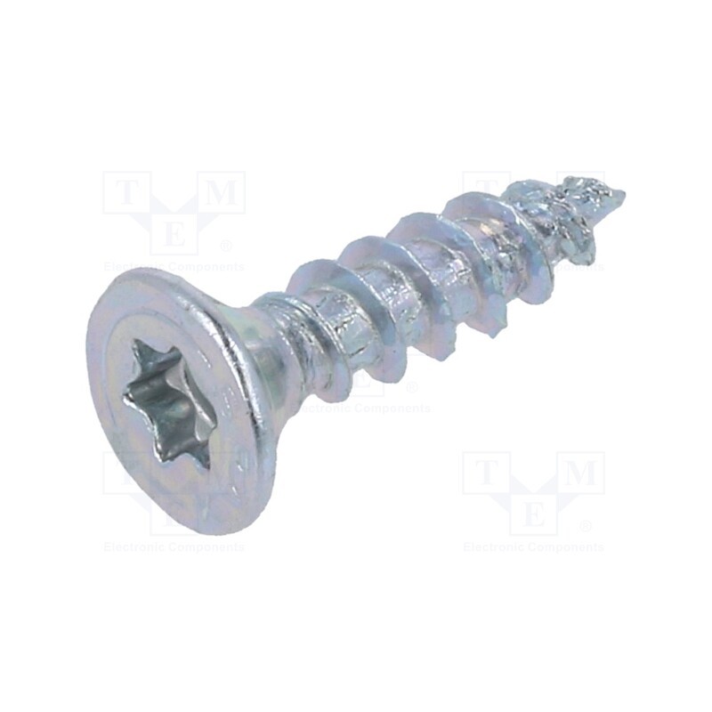 500 pcs : 3336909 - Screw, for wood, 4x16, Head: countersunk, Torx®, TX20, WIROX®, SPAX®
