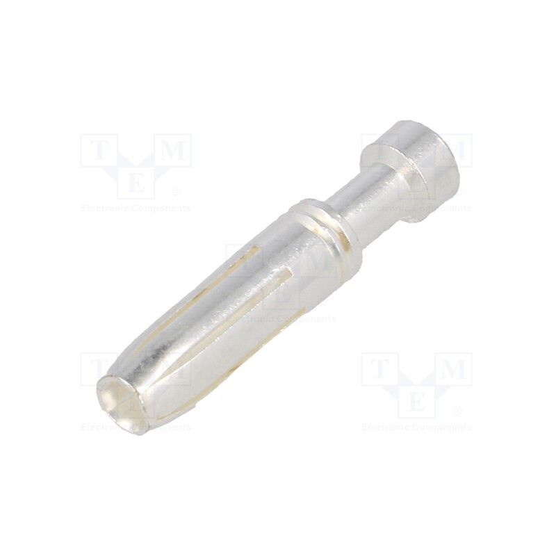 10 pcs : 9330006204 - Contact, female, copper alloy, silver plated, 1.5mm2, Han E®, 16A