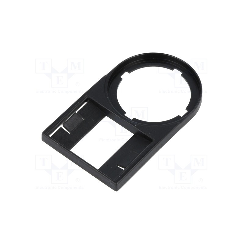 10 pcs : M22S-ST-X - Bezel without description label, RMQ-Titan, 30x50mm, M22-XST