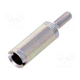10 pcs : 9330009809 - Coding pin, Application: Han® connectors