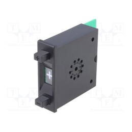 10 pcs : - Encoding switch, +/-, Pos: 2, 46x10x30.5mm, 100mA, max.50VAC