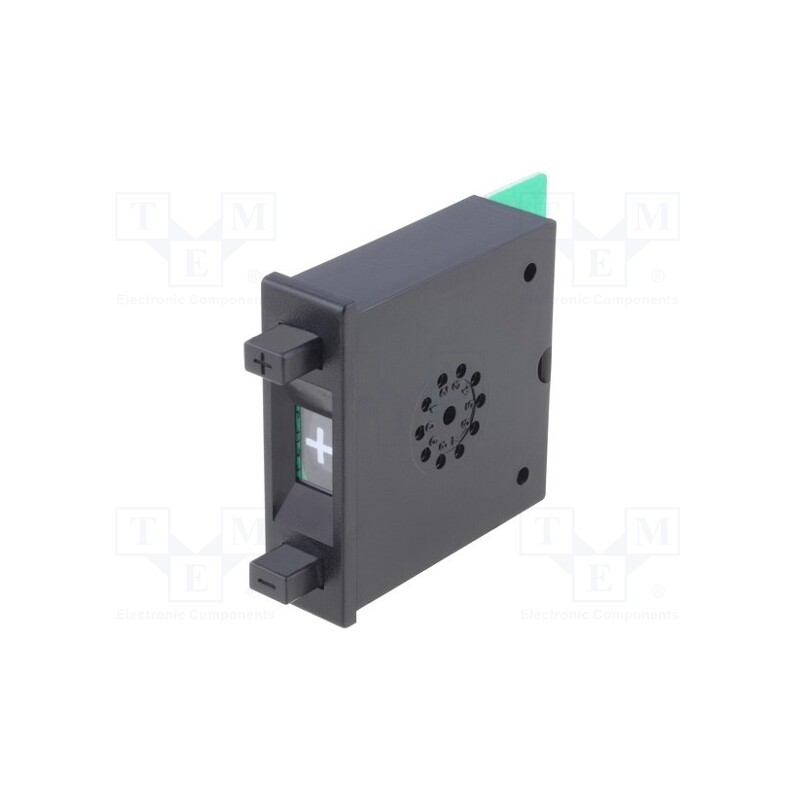 10 pcs : - Encoding switch, +/-, Pos: 2, 46x10x30.5mm, 100mA, max.50VAC
