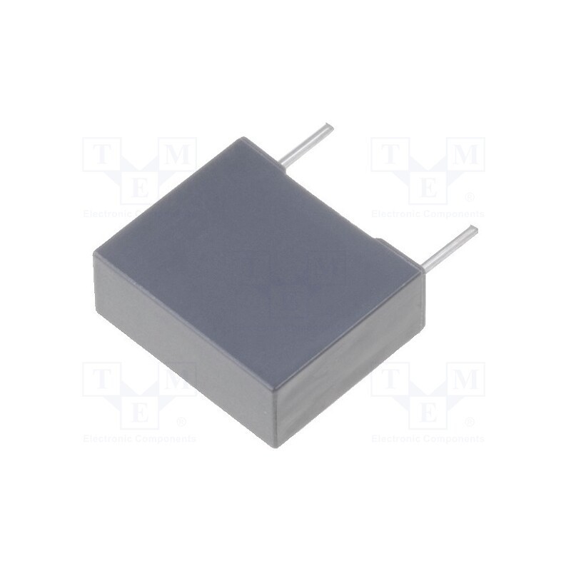 20 pcs : R46KF233000M1K - Capacitor: polypropylene, 33nF, 13x5x11mm, THT, ±10%, 10mm, 560VDC
