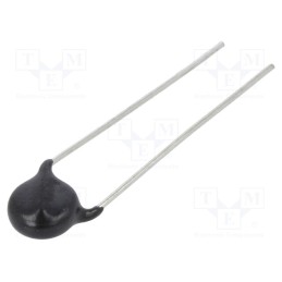 20 pcs : ERZE07A431 - Varistor: ceramics, THT, 275VAC, 350VDC, 430V, 2.5kA