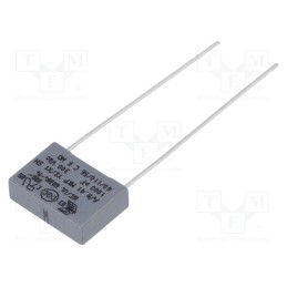 20 pcs : R413F11004000M - Capacitor: polypropylene, 1nF, 13x4x9mm, THT, ±20%, 10mm, -40÷110°C