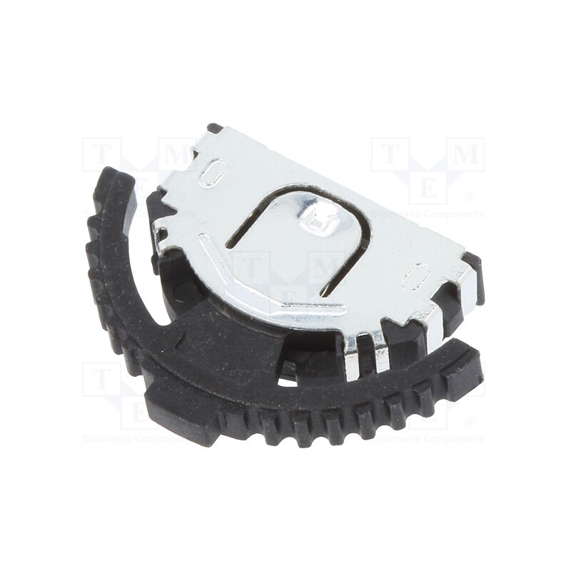 50 pcs : TMHU32 - Microswitch TACT, Pos: 2, 0.01A/5VDC, SMT, none, 9.5x8.8mm, 2.2mm