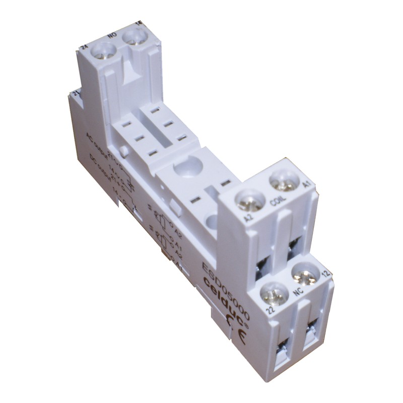 1 pcs - Celduc Solid State Relay Mounting Kit