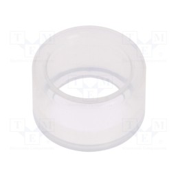 10 pcs : ZBP0 - Cover, 22mm, Harmony XB4, Actuator colour: colourless