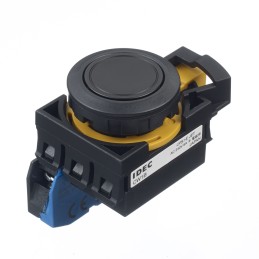 1 pcs - Idec IDEC CW Series Push Button, Panel Mount, 22mm Cutout