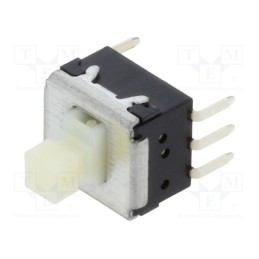 10 pcs : ESB33133 - Switch: detecting, Pos: 2, DPDT, 0.2A/14VDC, ON-ON, SMD, ESB33