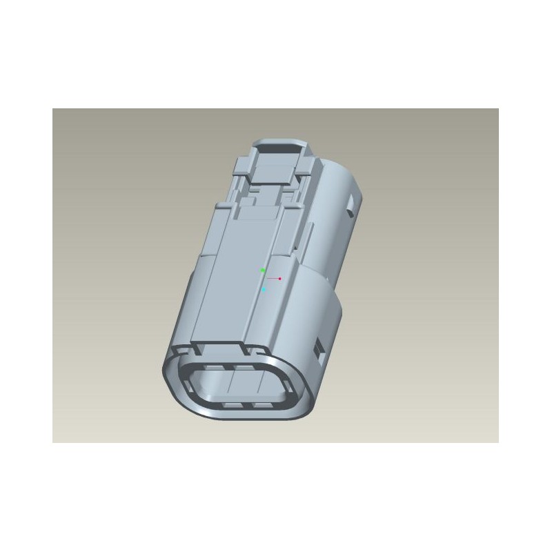 1 pcs - TE Connectivity Automotive Relay, 850V dc Coil Voltage
