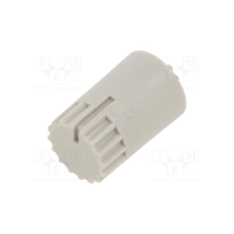 10 pcs : - Knob, Ø9.6x14.5mm