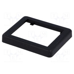 20 pcs : F1025MOAAA - Accessories: bezel, Body: black, F1026MO