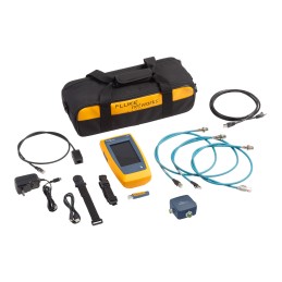 1 pcs - Fluke Networks Cable Tester RJ45, LIQ-100-IE