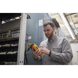 1 pcs - Fluke Networks Cable Tester RJ45, LIQ-100-IE