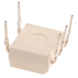 1 pcs - Omron G3VM Series Solid State Relay, 2.5 A Load, PCB Mount, 60 V ac Load, 1.5 V Control